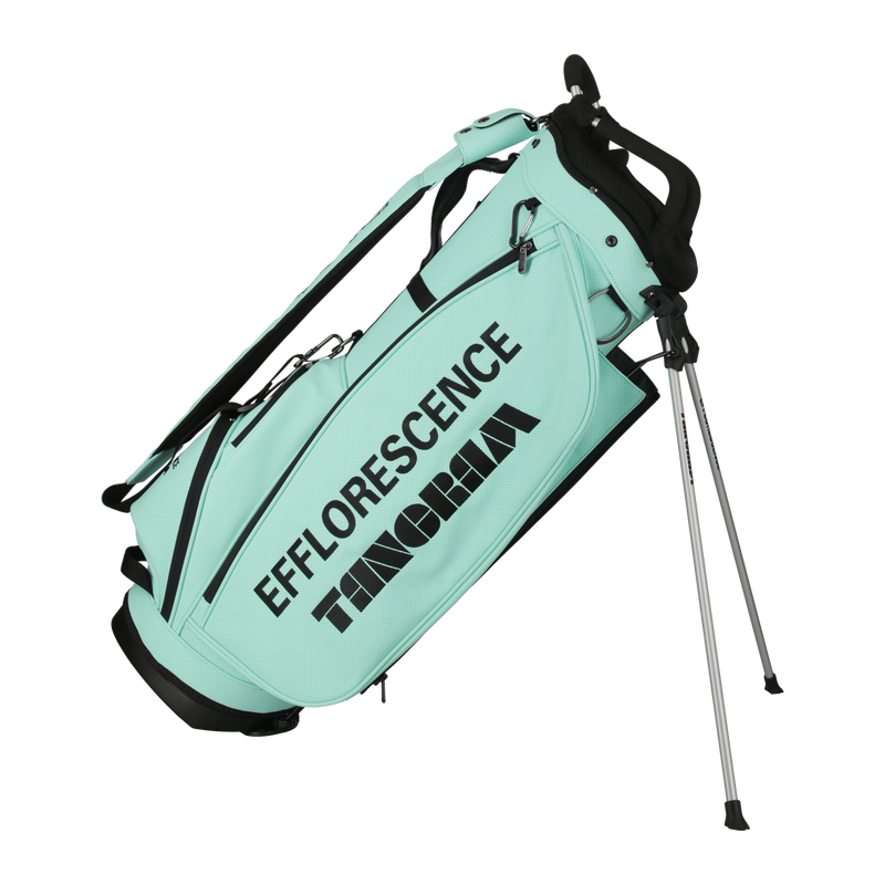 EFFLORESCENCE × TANGRAM CADDY BAG MINT GREEN TGS-G96