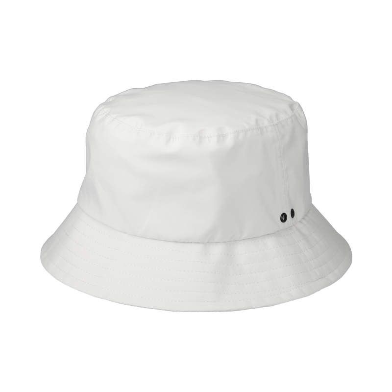 EFFLORESCENCE × TANGRAM BUCKET HAT WHITE TGS-UHAT50