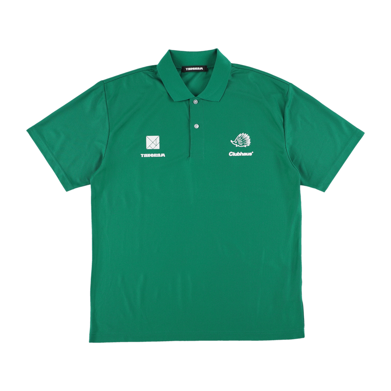 楽天 ZOZO限定 tangram TEAM Lサイズ SHIRTS POLO ウエア(男性用
