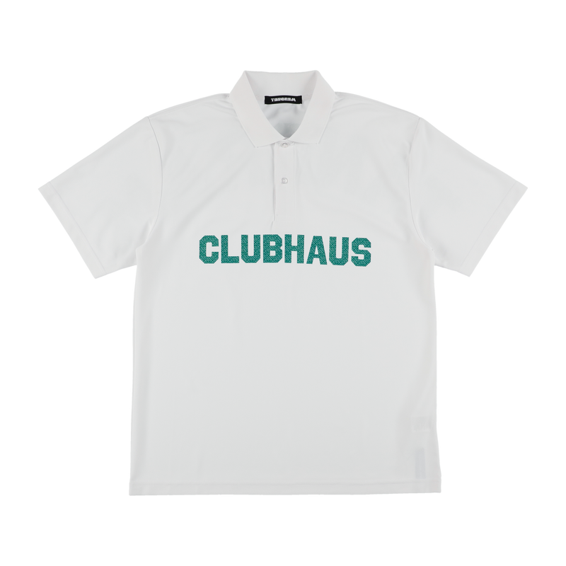 CLUBHAUS Wedgehog ポロシャツ