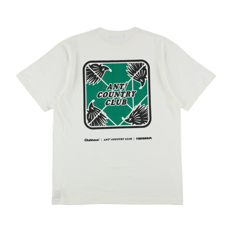 ANTI COUNTRY CLUB×TANGRAM クルースウェット-