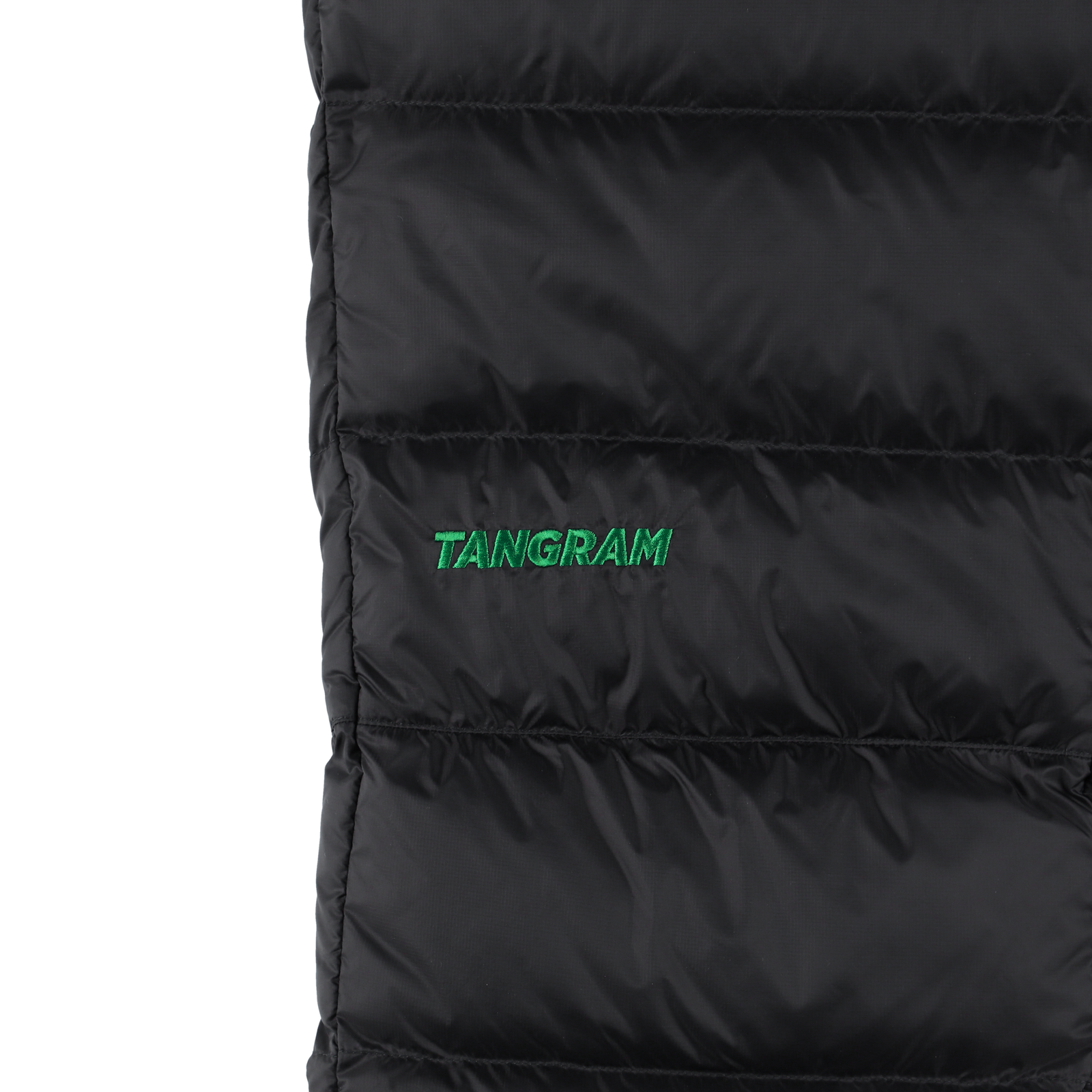 MARMOT × TANGRAM DOWN PANTS BLACK TGA-MP90