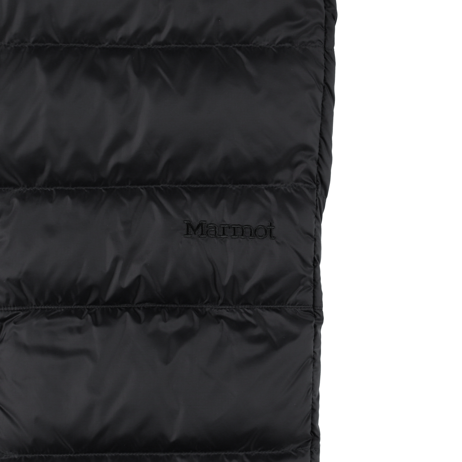 MARMOT × TANGRAM DOWN PANTS BLACK TGA-MP90