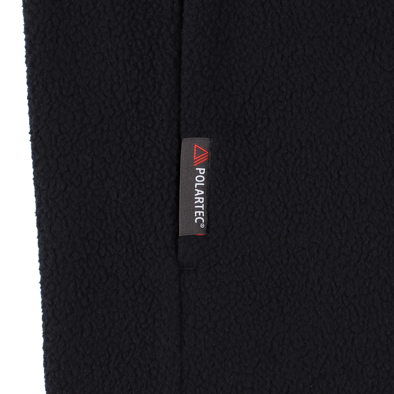 MARMOT × TANGRAM POLARTEC JACKET BLACK TGA-MB41