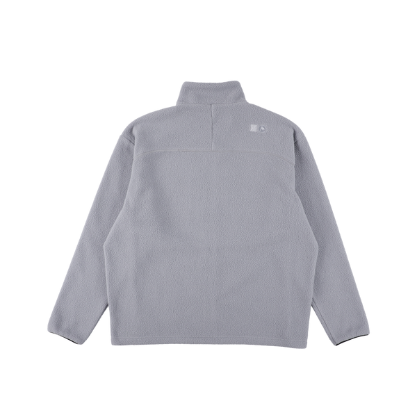MARMOT × TANGRAM POLARTEC JACKET GRAY TGA-MB41