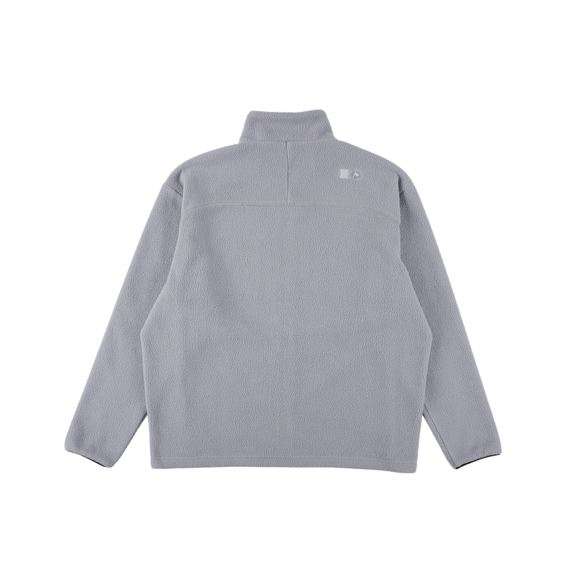 MARMOT × TANGRAM POLARTEC JACKET GRAY TGA-MB41