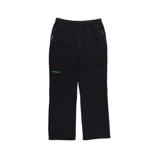 MARMOT × TANGRAM POLARTEC PANTS BLACK TGA-MP91