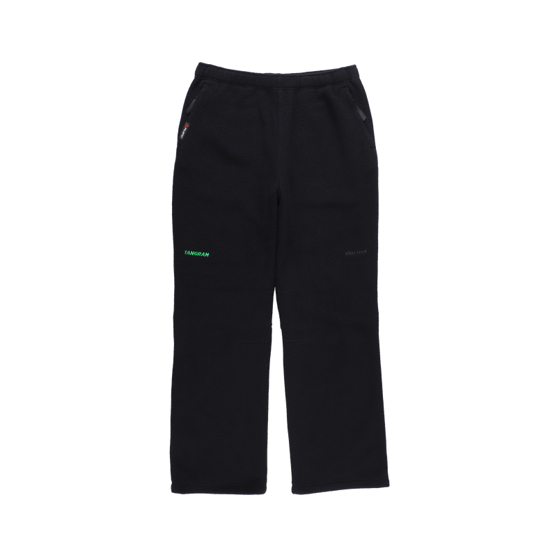 MARMOT × TANGRAM POLARTEC PANTS BLACK TGA-MP91