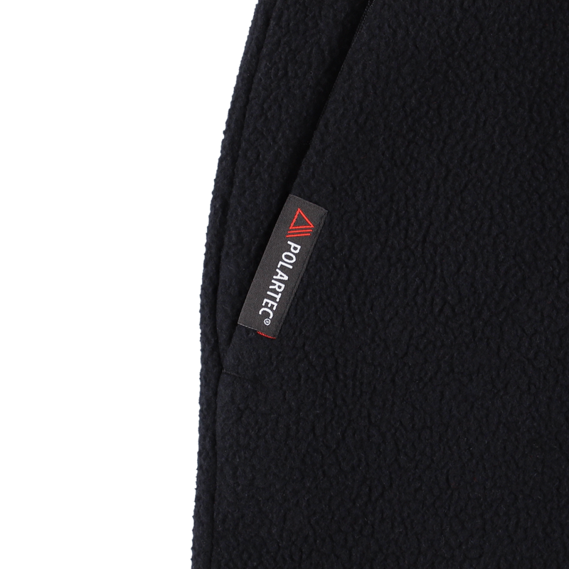 MARMOT × TANGRAM POLARTEC PANTS BLACK TGA-MP91