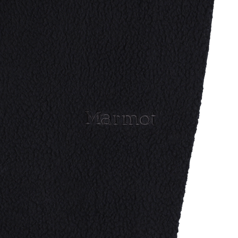 MARMOT × TANGRAM POLARTEC PANTS BLACK TGA-MP91