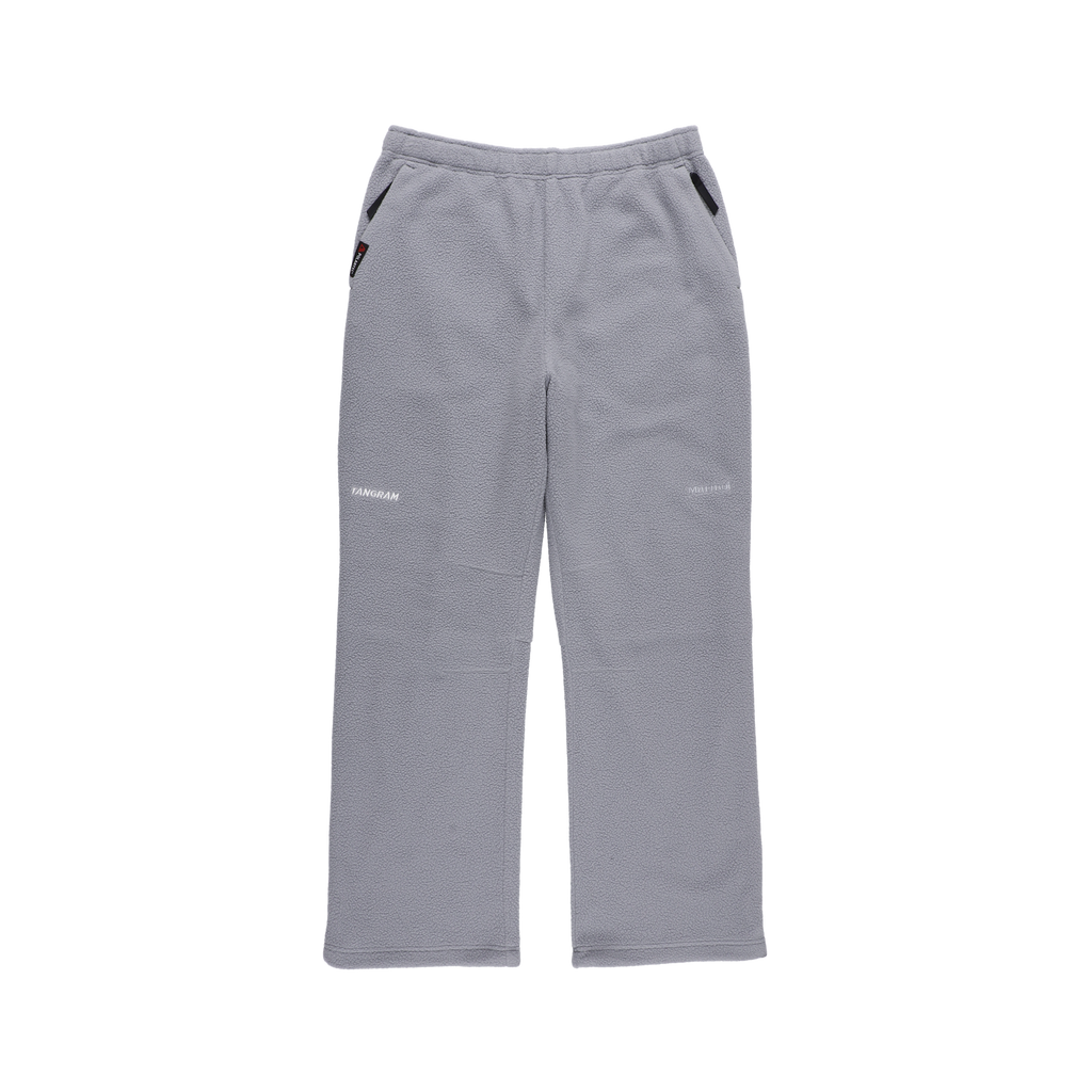 MARMOT × TANGRAM POLARTEC PANTS GRAY TGA-MP91