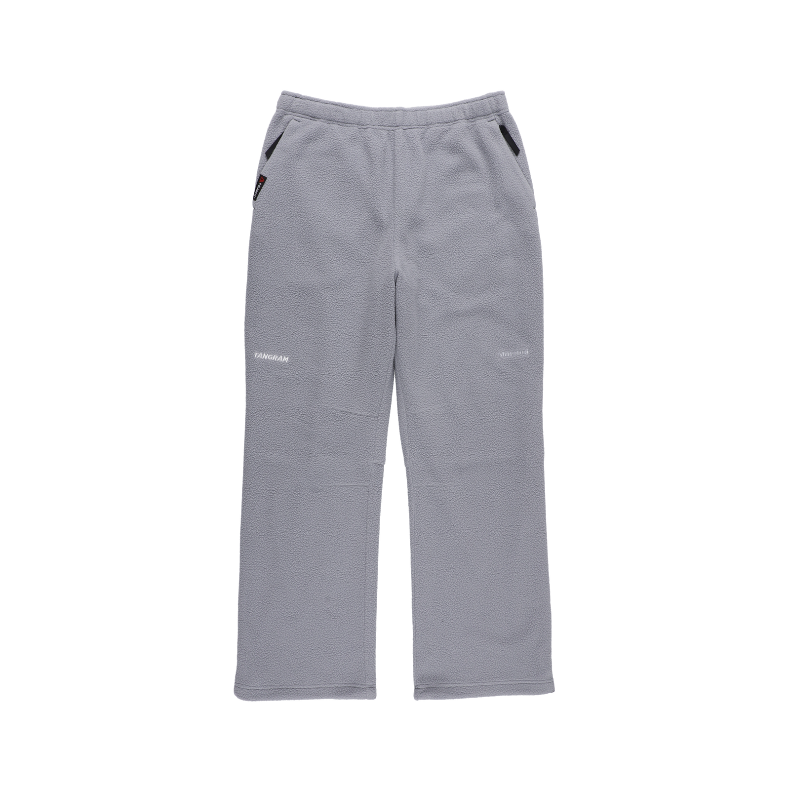 MARMOT × TANGRAM POLARTEC PANTS GRAY TGA-MP91