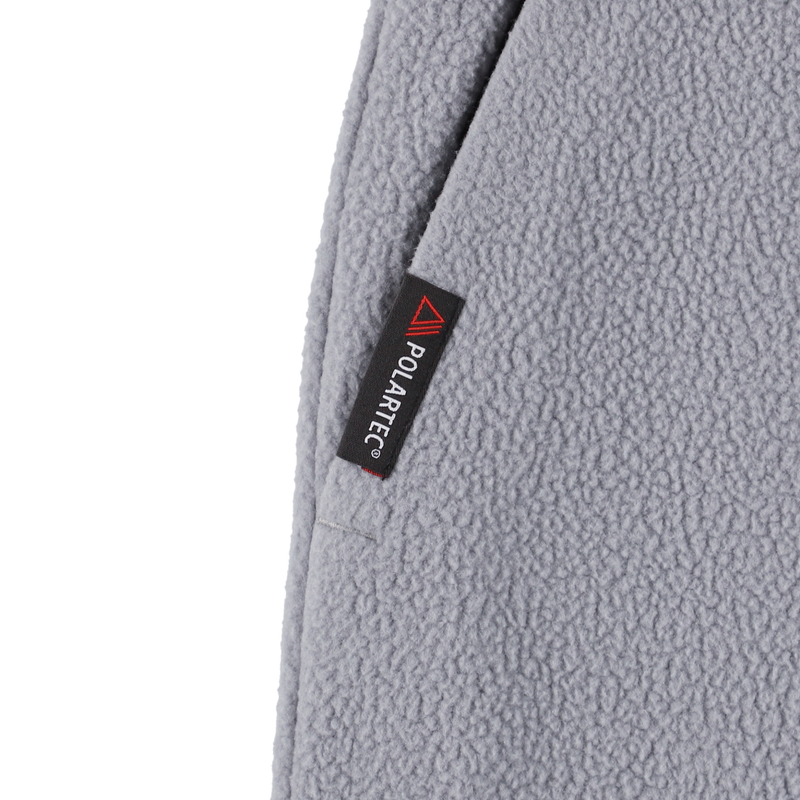 MARMOT × TANGRAM POLARTEC PANTS GRAY TGA-MP91