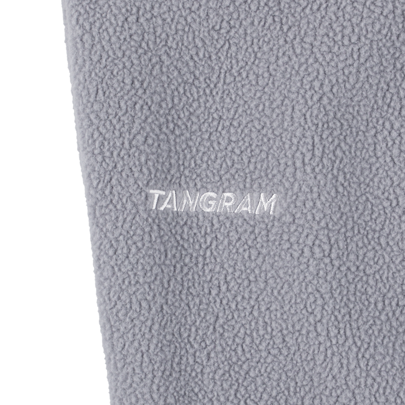 MARMOT × TANGRAM POLARTEC PANTS GRAY TGA-MP91