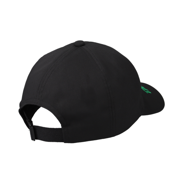 MARMOT × TANGRAM LOGO CAP BLACK TGA-UCAP40