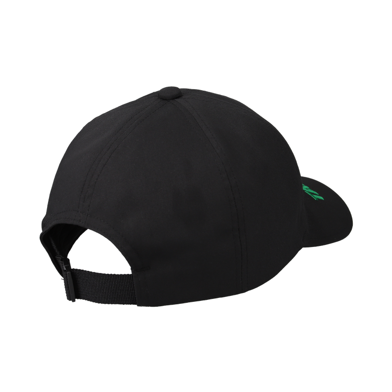 MARMOT × TANGRAM LOGO CAP BLACK TGA-UCAP40