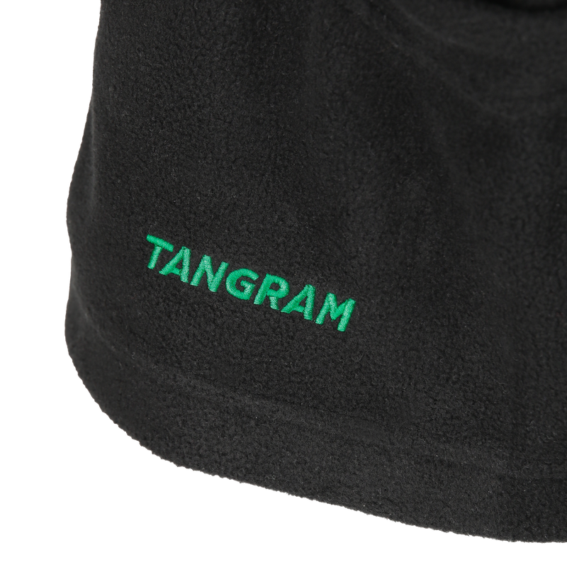 MARMOT × TANGRAM POLARTEC BALACLAVA BLACK TGA-G90