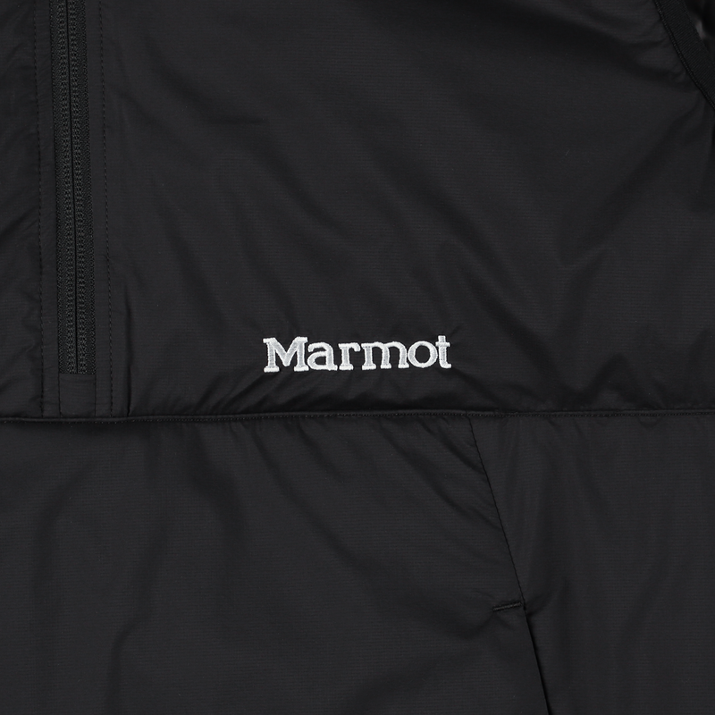 MARMOT × TANGRAM INSULATION VEST BLACK TGA-MV10