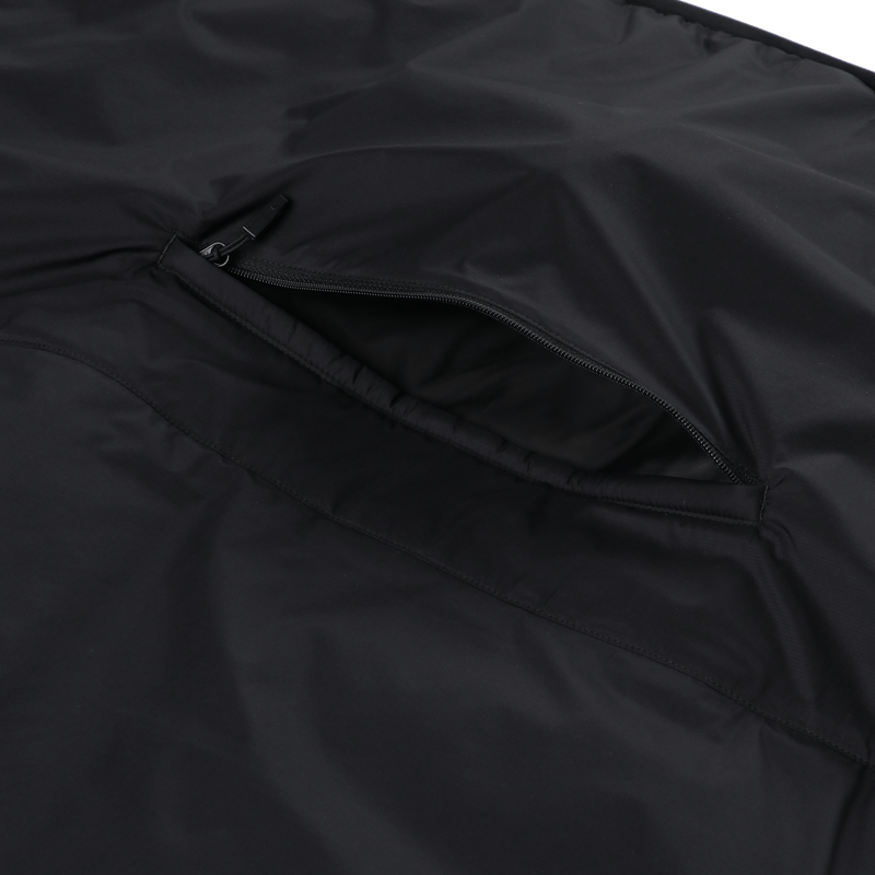 MARMOT × TANGRAM INSULATION VEST BLACK TGA-MV10