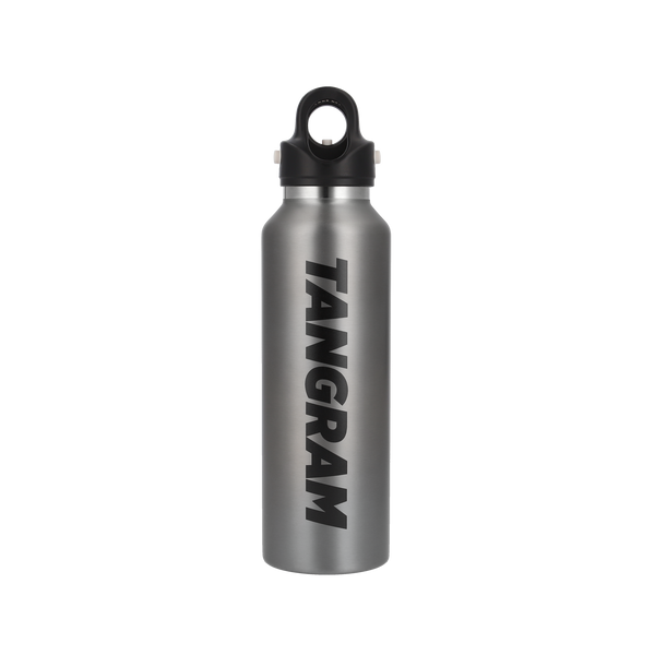 REVOMAX × TANGRAM BOTTLE 20oz. GUNMETAL TGS-G86