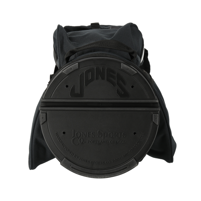 JONES × TANGRAM ROVER CADDY BAG BLACK TGA-G82