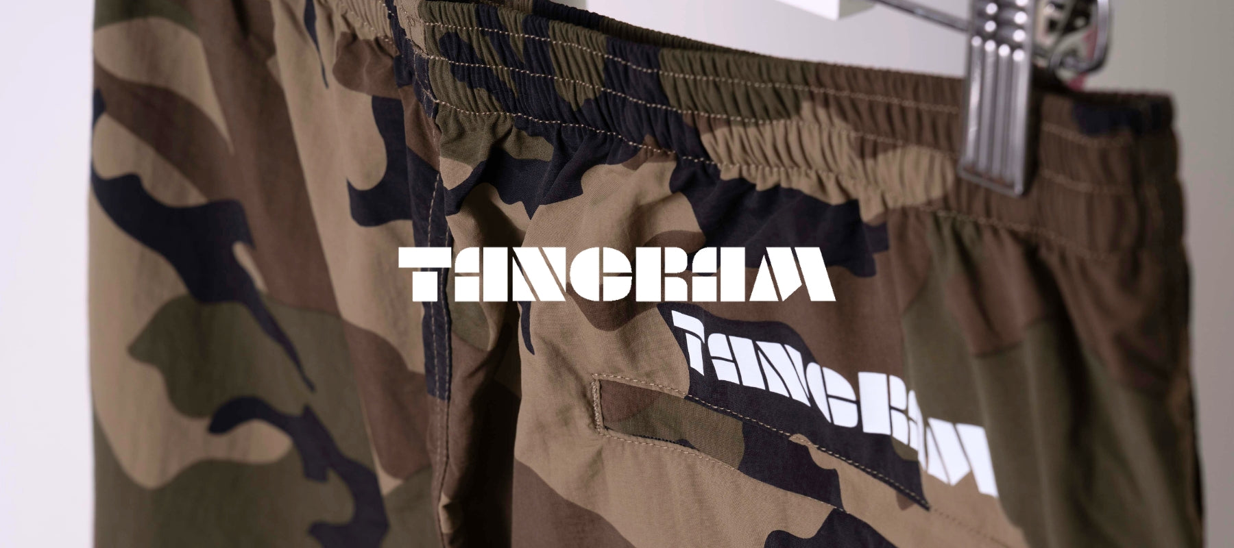 TANGRAM ゴルフウェアパンツ TANGRAM タングラム renoma パンツ ブラック系 L ゴルフウェア