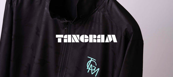 タングラム　ロゴワンピース　M/L タングラム ロゴワンピース M/L - メルカリ
