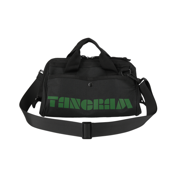 LOGO TOOL CART BAG GREEN / BLACK TG-BAG16