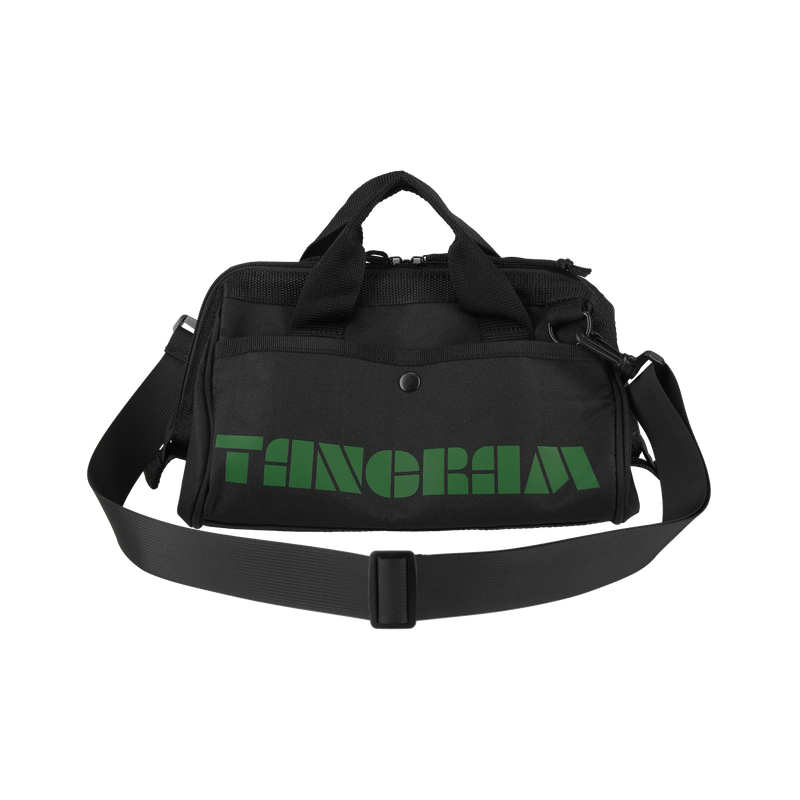 LOGO TOOL CART BAG GREEN / BLACK TG-BAG16