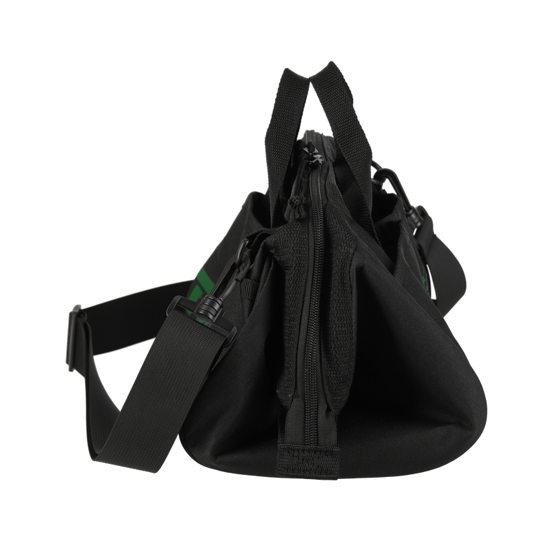 LOGO TOOL CART BAG GREEN / BLACK TG-BAG16