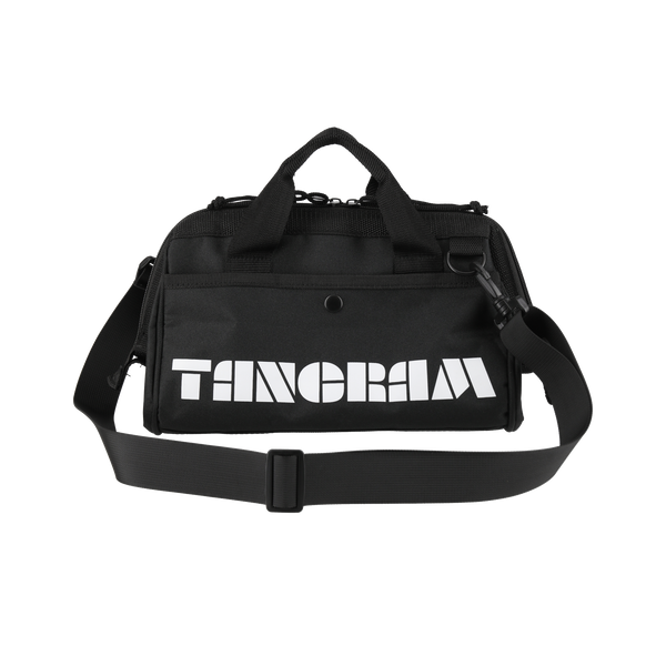 LOGO TOOL CART BAG WHITE / BLACK TG-BAG16