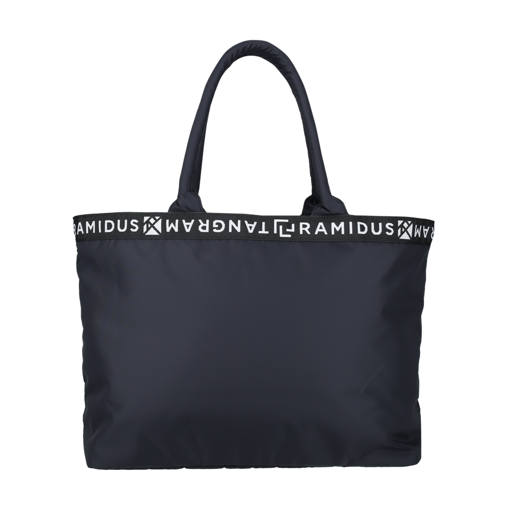 RAMIDUS × TANGRAM 2WAY CART BAG (S) RAMIDUS × TANGRAM 2WAY CART BAG (S) RAMIDUS 2WAY TOTE BAG (M