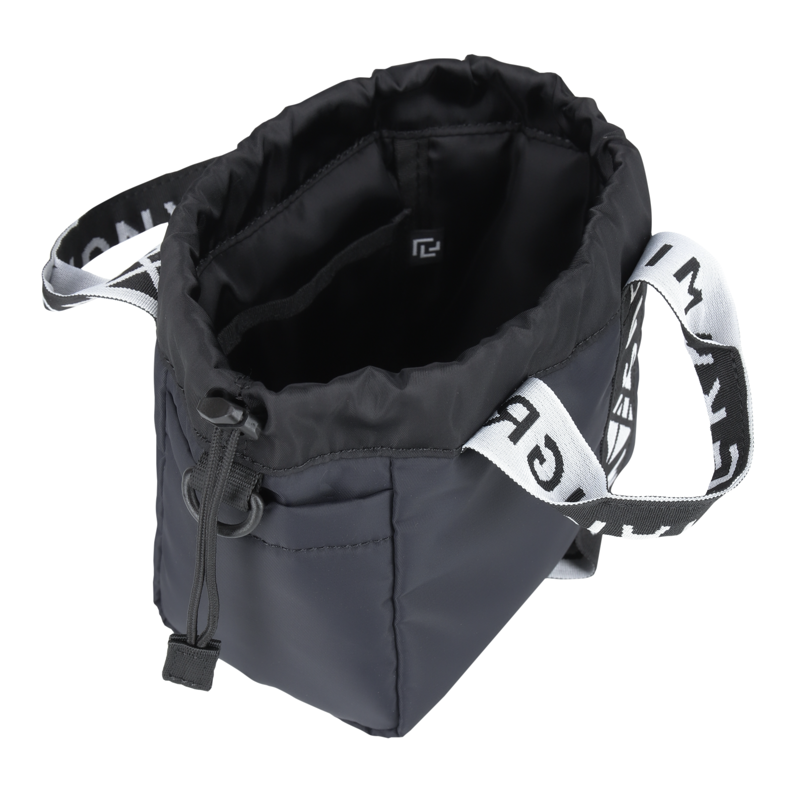 RAMIDUS × TANGRAM 2WAY CART BAG (S) BLACK TG-BAG22