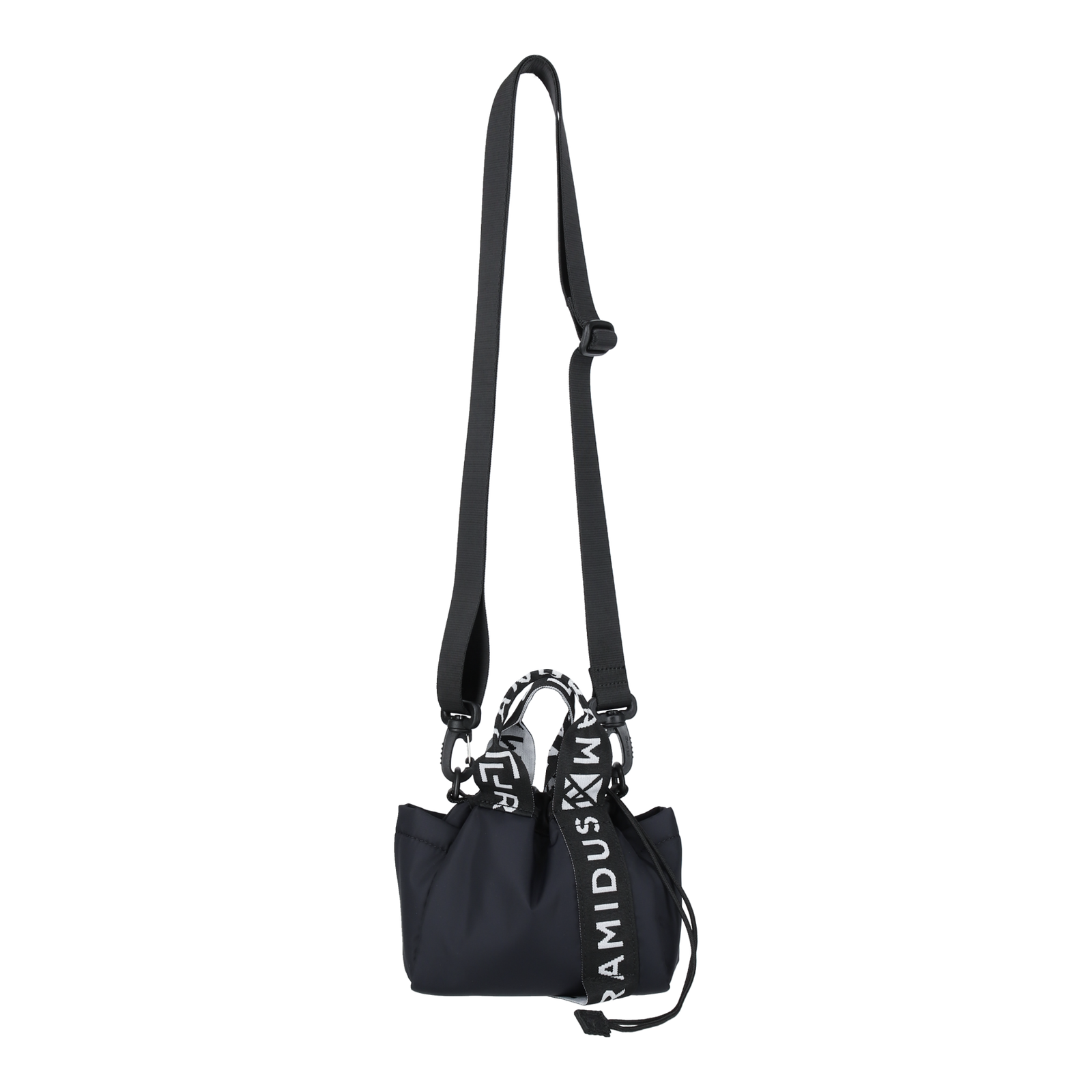RAMIDUS x TANGRAM 2WAY CART BAG (S) ブラック RAMIDUS × TANGRAM 2WAY CART BAG (S) BLACK TG-BAG22