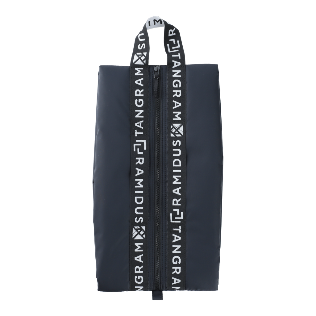 RAMIDUS × TANGRAM / SHOES BAG BLACK RAMIDUS × TANGRAM SHOES BAG BLACK TG-BAG24