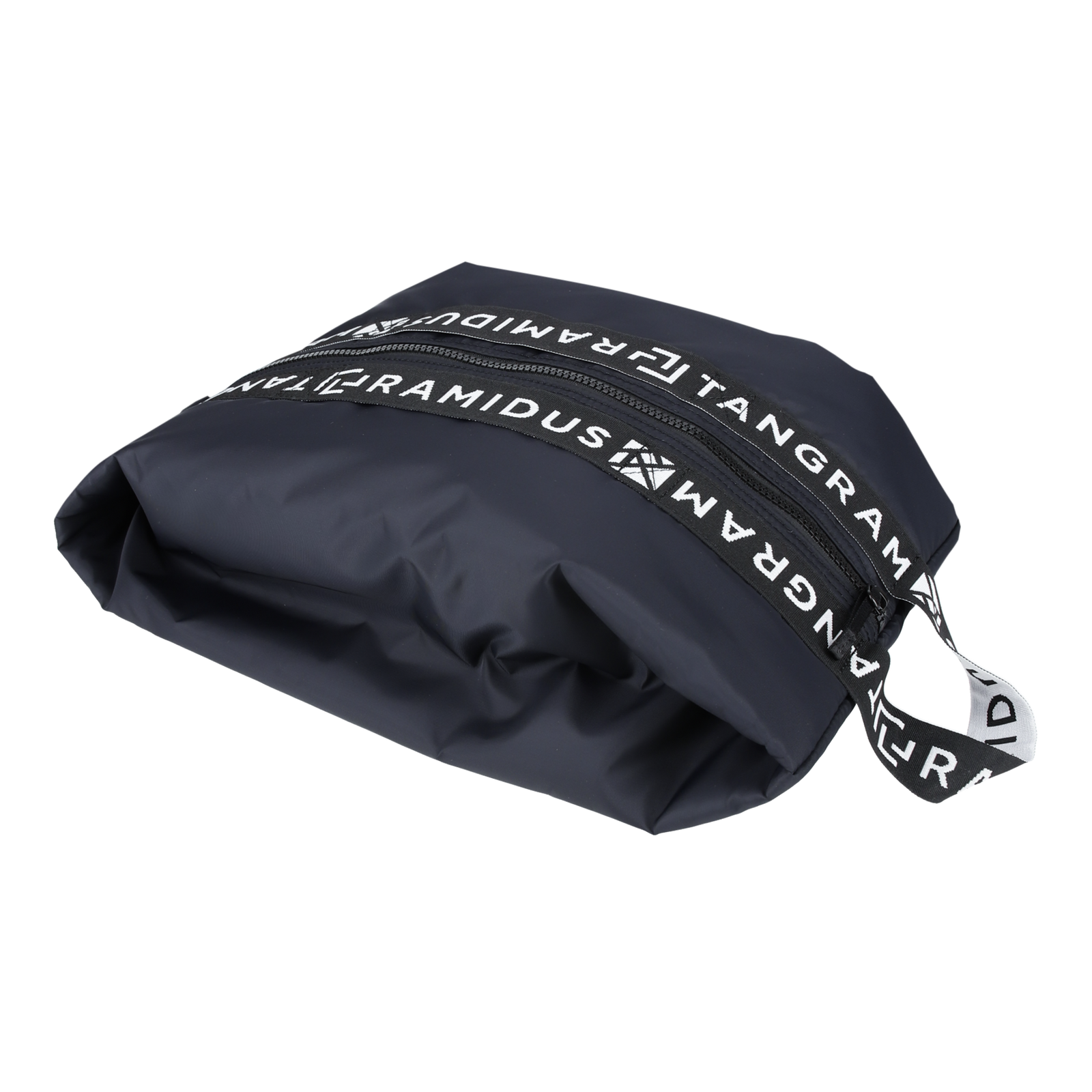 RAMIDUS × TANGRAM SHOES BAG BLACK TG-BAG24 RAMIDUS × TANGRAM SHOES BAG BLACK TG-BAG24