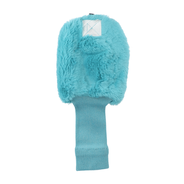 FUR HEAD COVER FAIRWAY  EMERALD GREEN TGA-G43