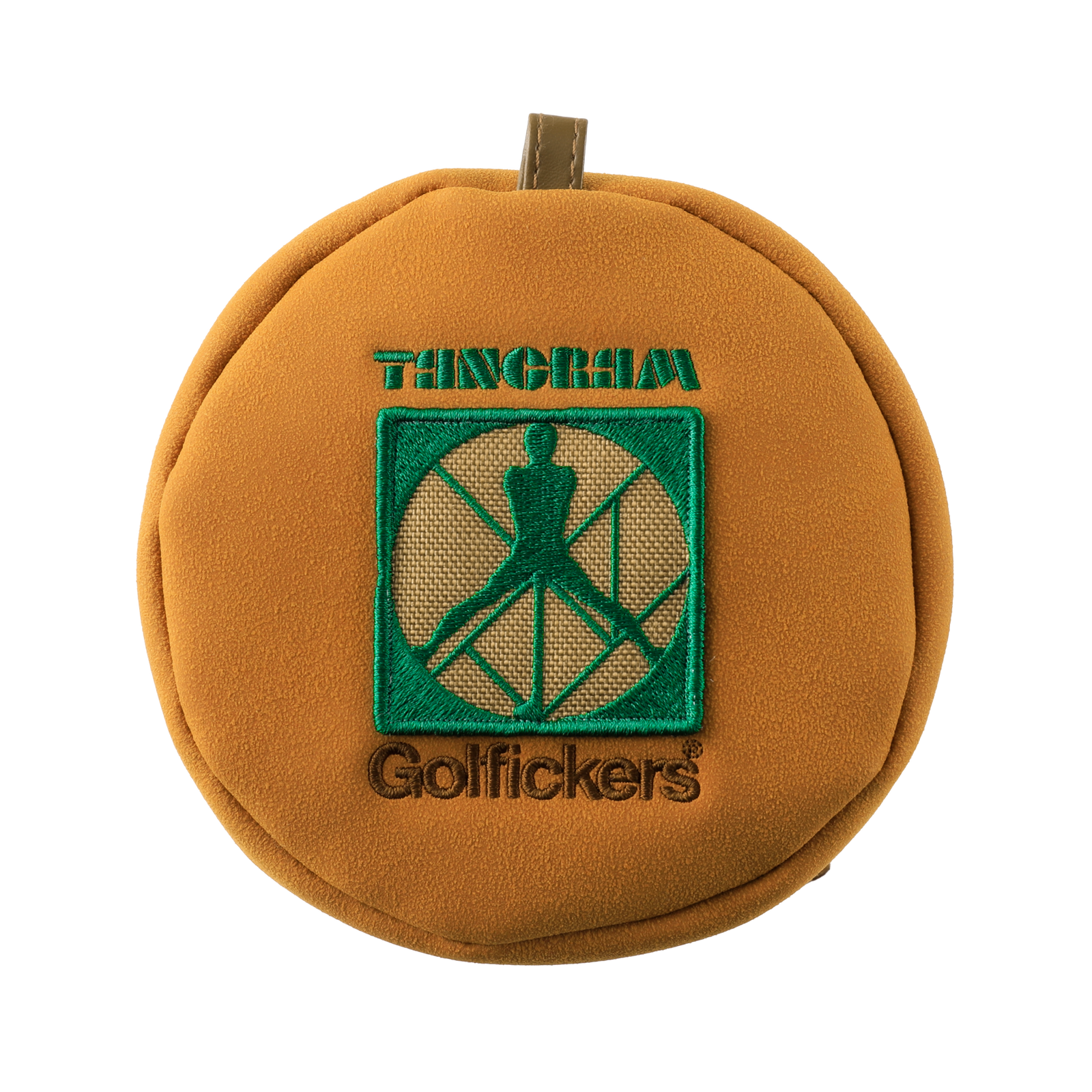 GOLFICKERS × TANGRAM ヘッドカバーセット GOLFICKERS × TANGRAM ヘッドカバーセット