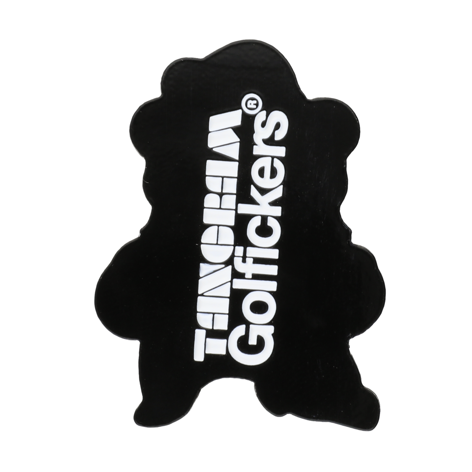 Golfickers コラボマーカー GOLFICKERS × TANGRAM MARKER RED TGA-G57