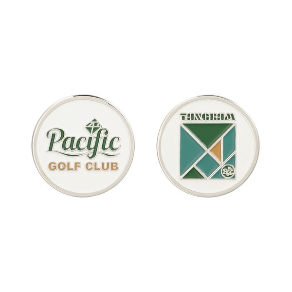 PGC × TANGRAM MARKER SET MULTI COLOR TGA-G92
