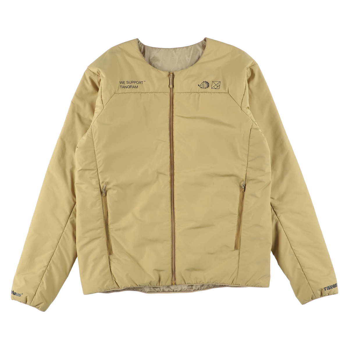 CLUBHAUS×TANGRAM 4th COLLABORATION CLUBHAUS×TANGRAM 4th COLLABORATION