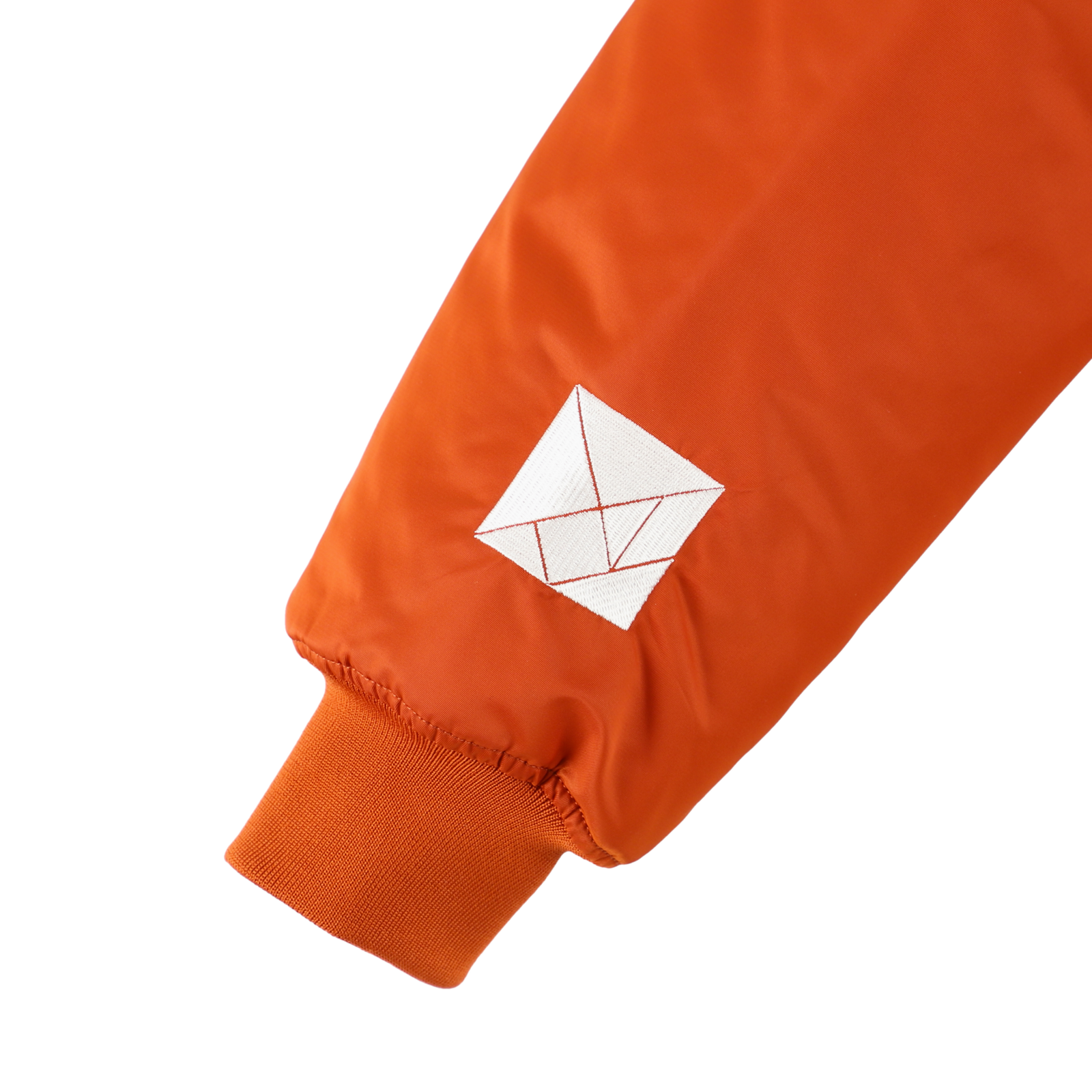 メンズウェア SATIN GOLF JACKET ORANGE TGA-MB08 TGA-MB08_OR_2.png?v=1703652611
