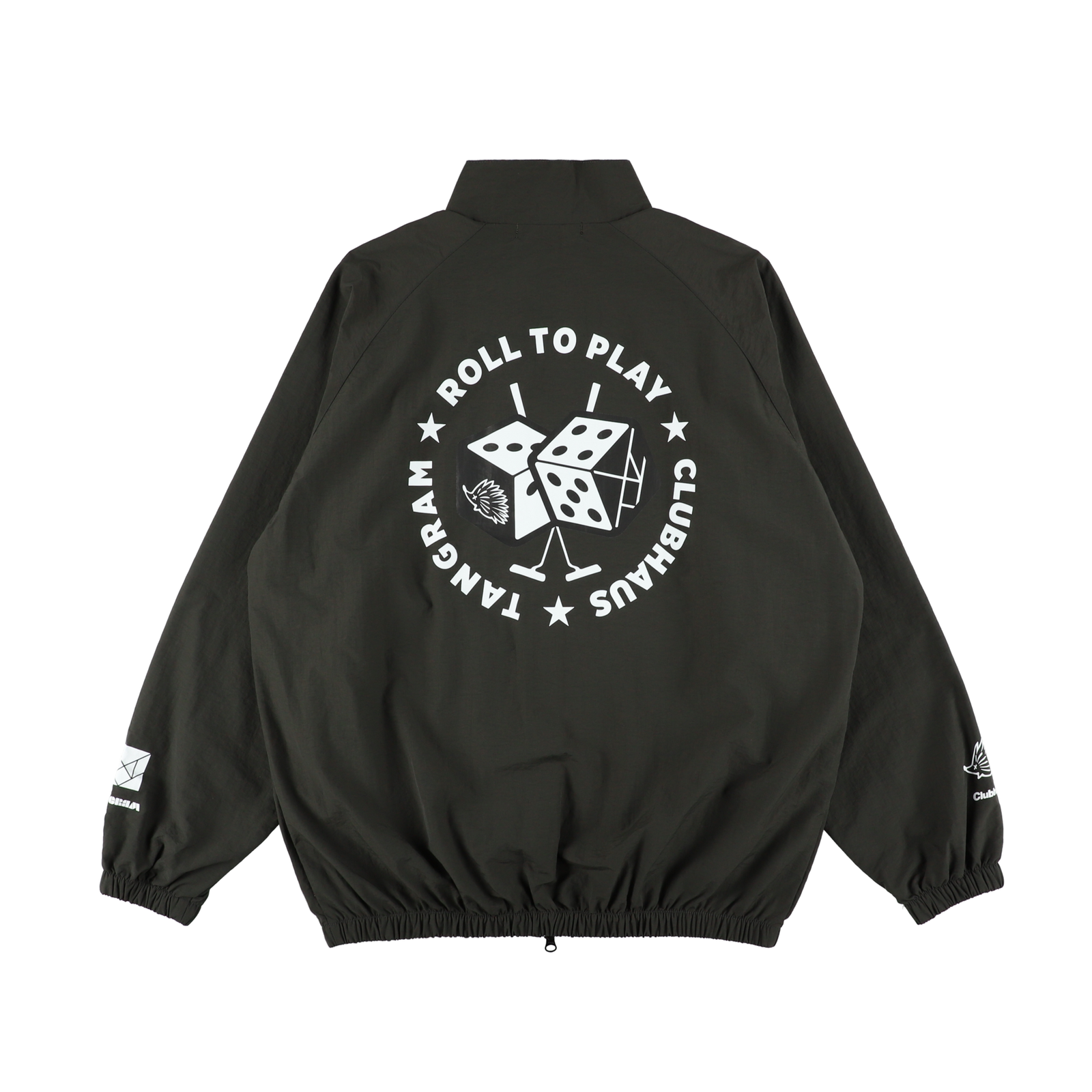 メンズウェア TANGRAM / TGM NYLON BOA COACH JACKET メンズウェア TANGRAM / TGM NYLON BOA COACH JACKET TANGRAM