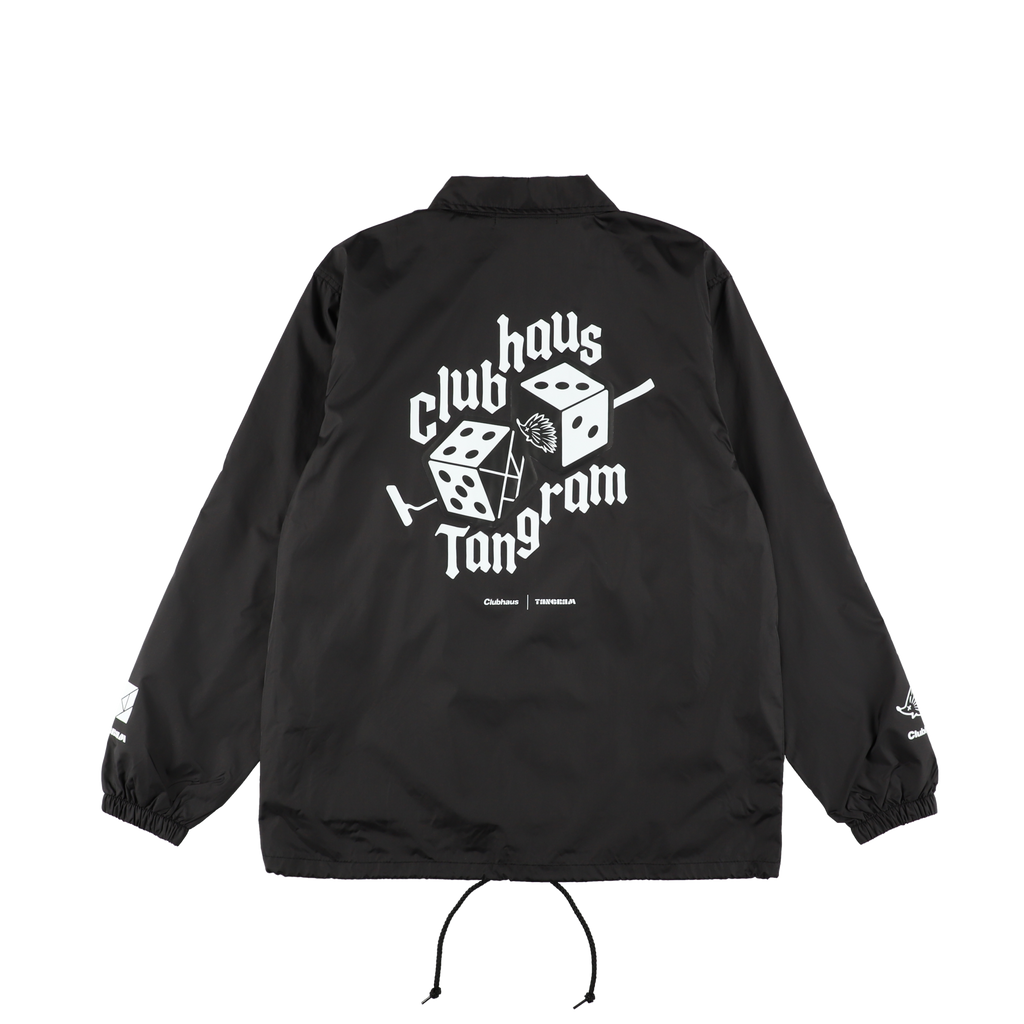 CLUBHAUS × TANGRAM / NYLON JACKET BLACK TGA-MB17_BK_1_1600x CLUBHAUS × TANGRAM / NYLON JACKET BLACK TGA-MB17_BK_1_1600x
