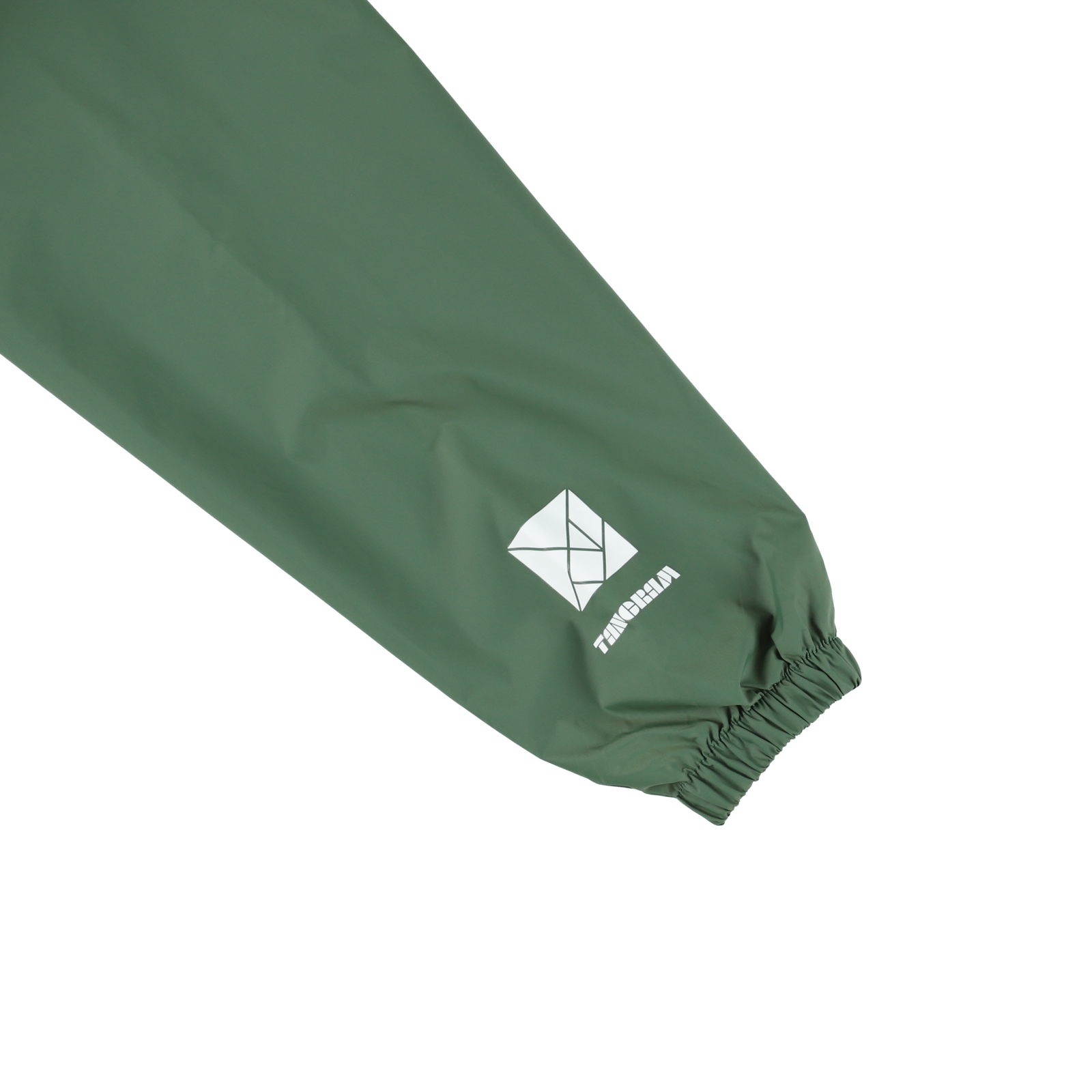 CLUBHAUS × TANGRAM DICE COACH JACKET GREEN TGA-MB17 CLUBHAUS × TANGRAM DICE COACH JACKET GREEN TGA-MB17