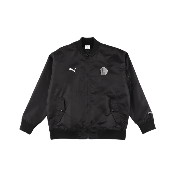 PUMA × TANGRAM JACKET PUMA BLACK TGA-MB40