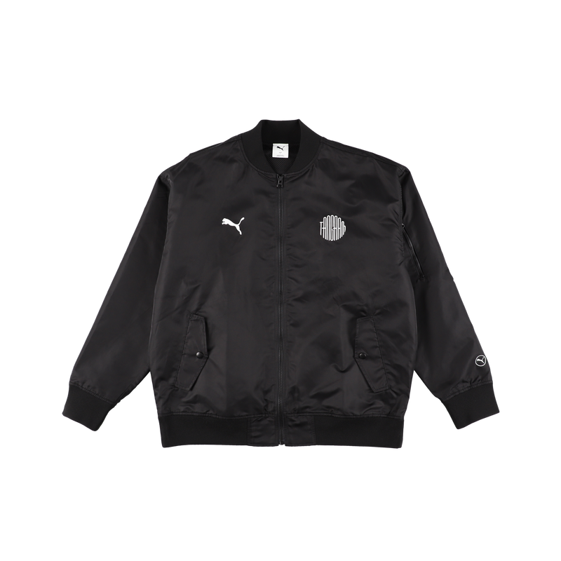 PUMA × TANGRAM JACKET PUMA BLACK TGA-MB40