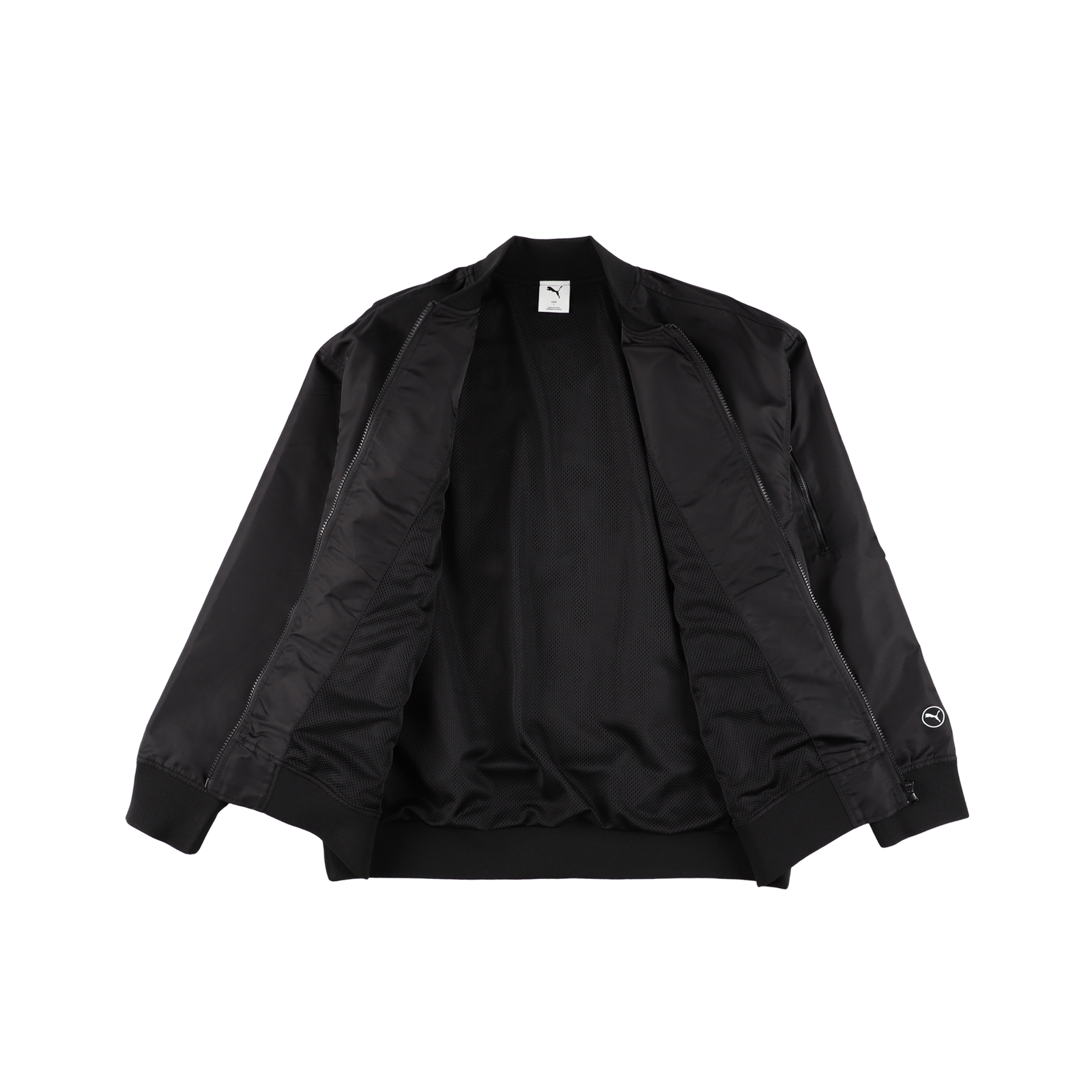PUMA × TANGRAM JACKET PUMA BLACK TGA-MB40