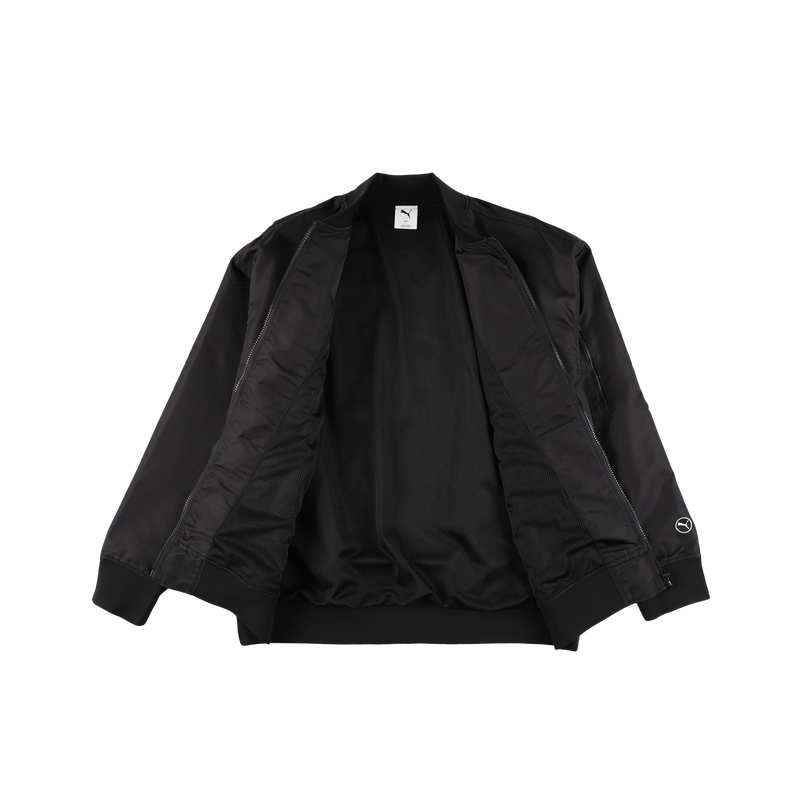 PUMA × TANGRAM JACKET PUMA BLACK TGA-MB40