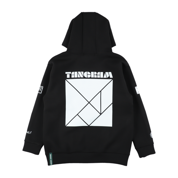 TANGRAM MULTI LOGO KNIT タングラム ニット-